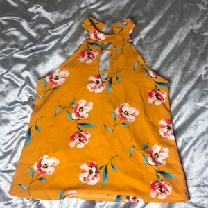 Floral top